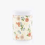 Petite boîte à thé washi Higashi