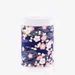 Petite boîte à thé washi Kosugi