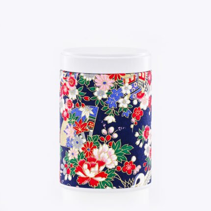 Petite boîte à thé washi Takan