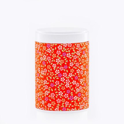 Petite boîte à thé washi Tanabe