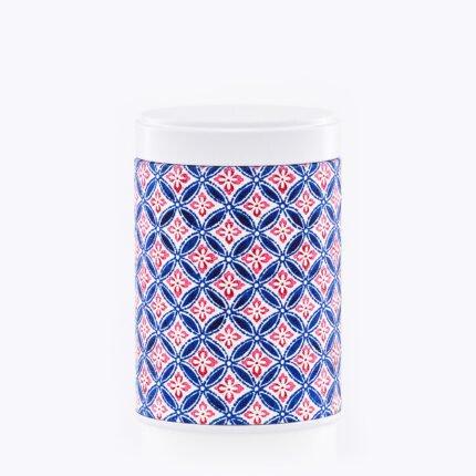 Petite boîte à thé washi Tonami