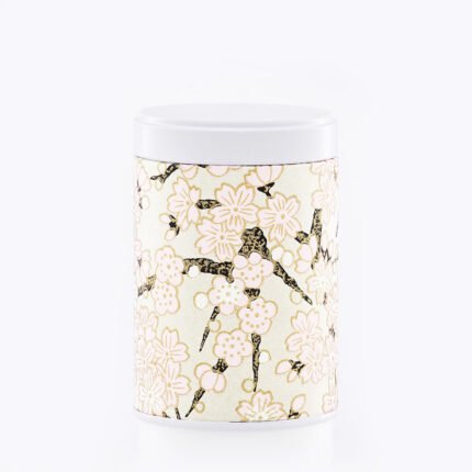 Petite boîte à thé washi Yatomoe