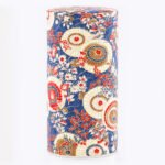 Boîte à thé washi 150g Aioi