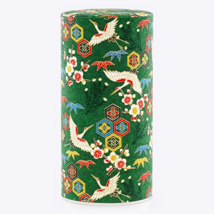 Boîte à thé washi 150g Arida