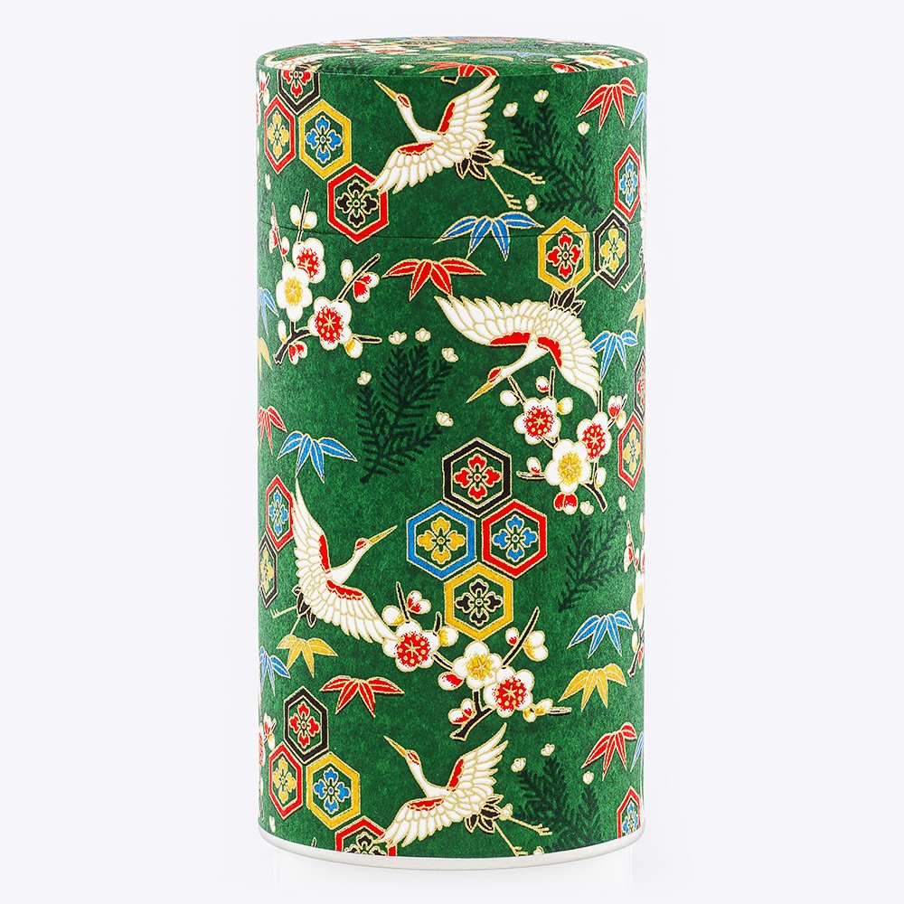 k-boite-the-washi-arida Boîte à thé washi 150g Arida