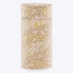 Boîte à thé washi 150g Gujo