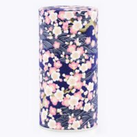 Boîte à thé washi 150g Kosugi