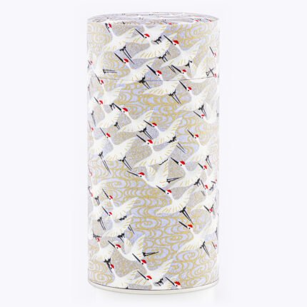 Boîte à thé washi 150g Kuren