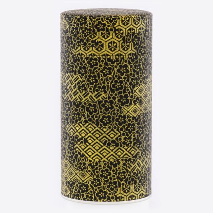 Boîte à thé washi 150g Oshima