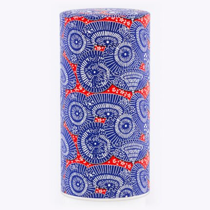 Boîte à thé washi 150g Oyabe