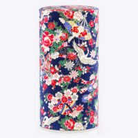Boîte à thé washi 150g Takan