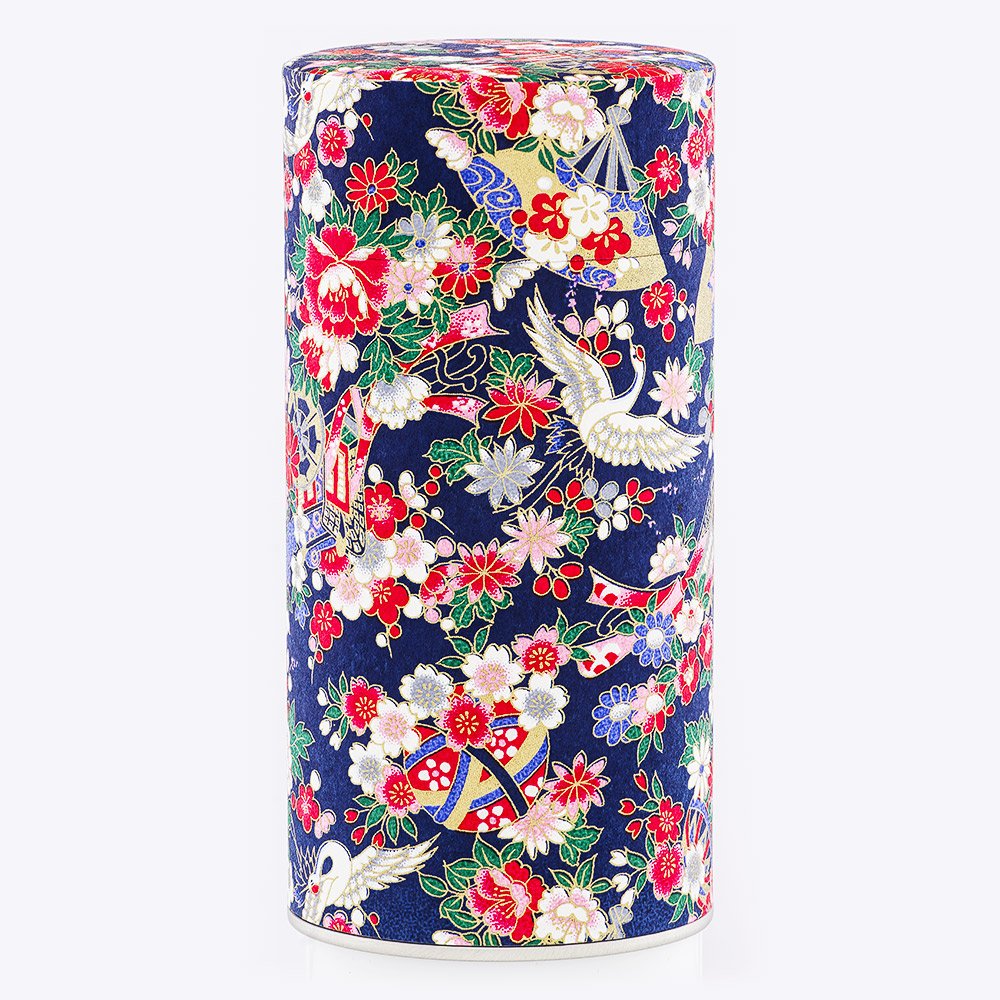 k-boite-the-washi-takan Boîte à thé washi 150g Takan