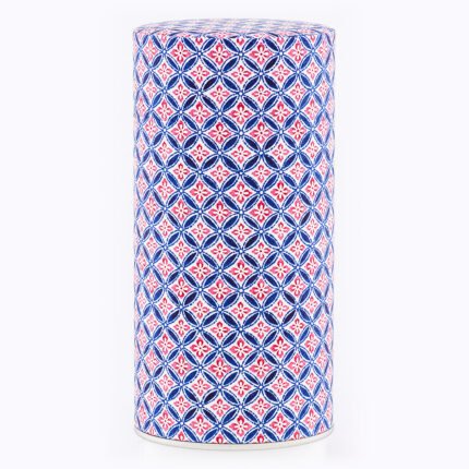 Boîte à thé washi 150g Tonami