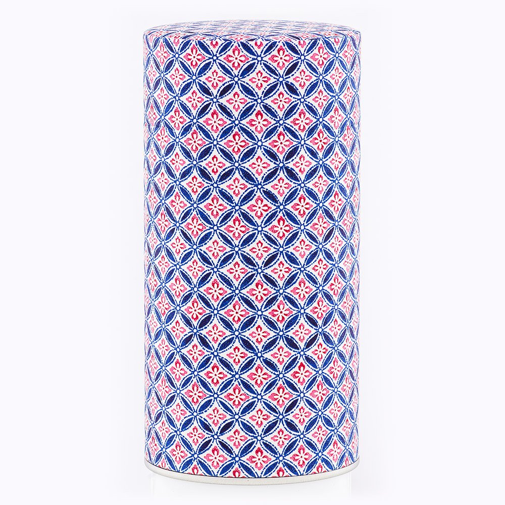 k-boite-the-washi-tonami Boîte à thé washi 150g Tonami