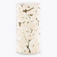 Boîte à thé washi 150g Yaotome