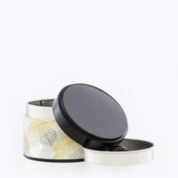 Petite boîte à thé washi Akemi