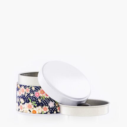 Petite boîte à thé washi Hanao