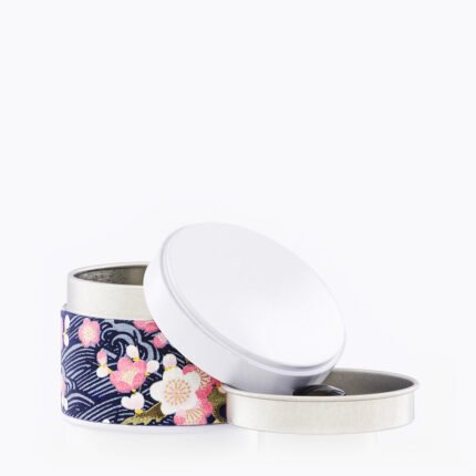 Petite boîte à thé washi Kosugi