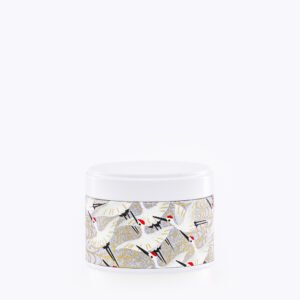 Petite boîte à thé washi Kuren