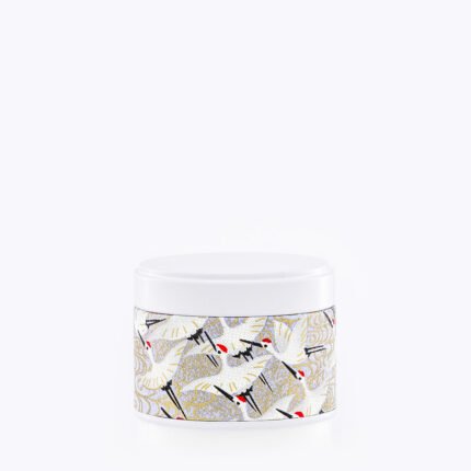 Petite boîte à thé washi Kuren