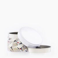 Petite boîte à thé washi Kuren