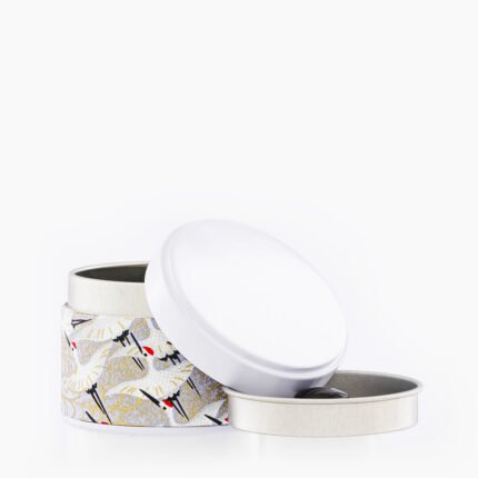 Petite boîte à thé washi Kuren