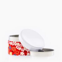 Petite boîte à thé washi Nijo