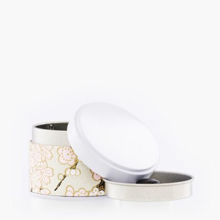 Petite boîte à thé washi Yaotome