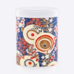 Boîte à thé washi empilable Aioi