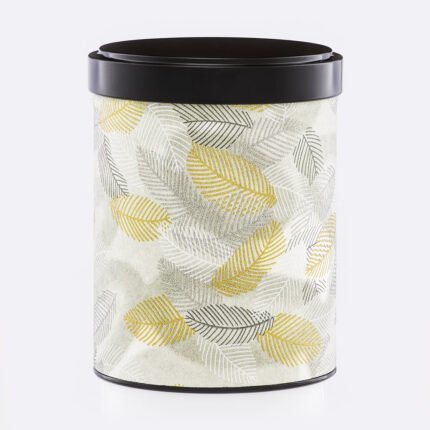 Boîte à thé washi empilable Akemi