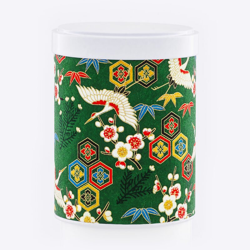 Boîte à thé washi empilable Arida