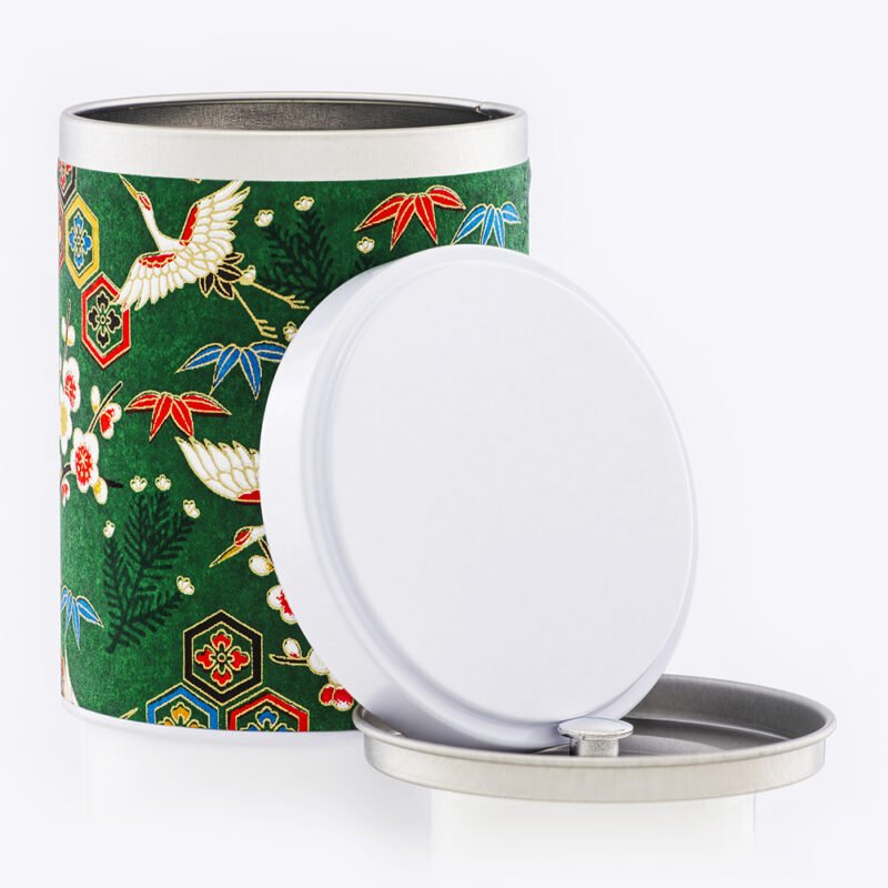 Boîte à thé washi empilable Arida