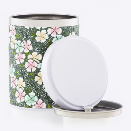 Boîte à thé washi empilable Fukuno
