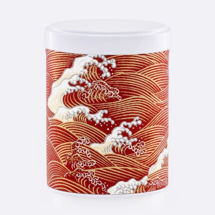 Boîte à thé washi empilable Gobo