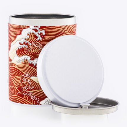 Boîte à thé washi empilable Gobo