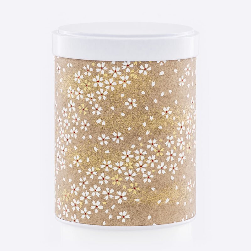 Boîte à thé washi empilable Gujo