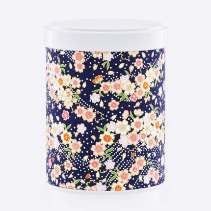Boîte à thé washi empilable Hanao