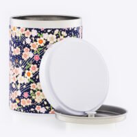 Boîte à thé washi empilable Hanao