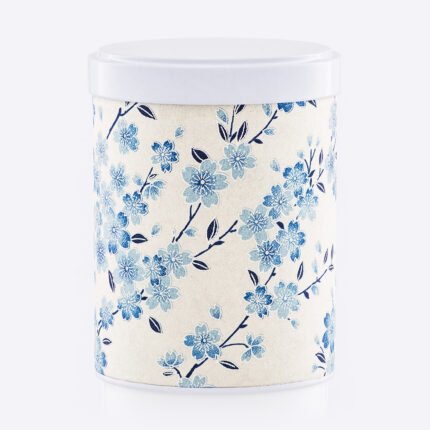 Boîte à thé washi empilable Hidaka