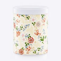 Boîte à thé washi empilable Higashi