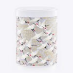 Boîte à thé washi empilable Kuren