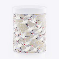 Boîte à thé washi empilable Kuren