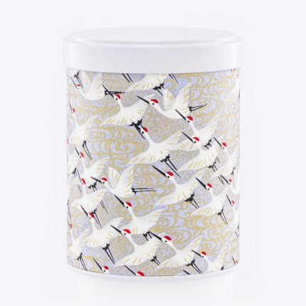 Boîte à thé washi empilable Kuren