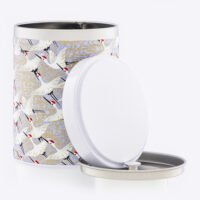 Boîte à thé washi empilable Kuren