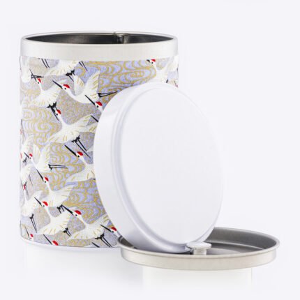 Boîte à thé washi empilable Kuren