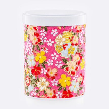Boîte à thé washi empilable Nanto