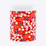 Boîte à thé washi empilable Nijo