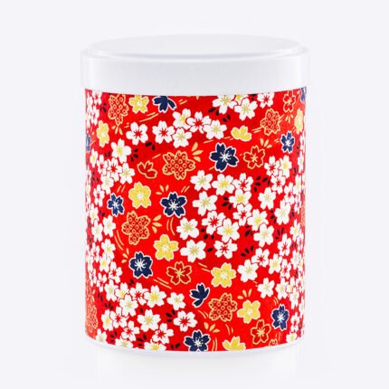Boîte à thé washi empilable Nijo
