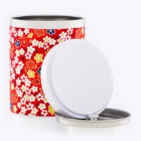 Boîte à thé washi empilable Nijo