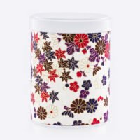 Boîte à thé washi empilable Nishi